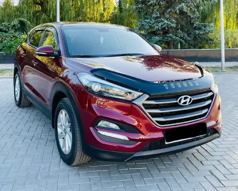 Hyundai tucson рейсталинг lux max эксплуатация с 2017 года двигатель 2.0 бензин коробка автоматическая пробег родной 116 тыс км. автомобиль в хорошем состоянии живой !!! в ближайшем времени не требует вложений !!! пред максимальная комплектация, ухоженный салон достойный, датчики света, и дождя, подогревы всех сидений, подогрев зеркал и стекл, полный электропакет, большая мультимедиа, блютус громкая связь, новые летние шины, два пульта два ключа, и многое другое ! с документами полный порядок, могу присутствовать в мрэо для полного переоформления, автотека полностью зелень 🌿 продажа авто г. донецк цена за достойное авто 1645:000 ₽ срочно нужны финансы срочно срочно цена на один день такая таких авто единицы достойный срочная продажа очень срочно остальные вопросы по номеру +79493969855 ростислав - фотография - 1