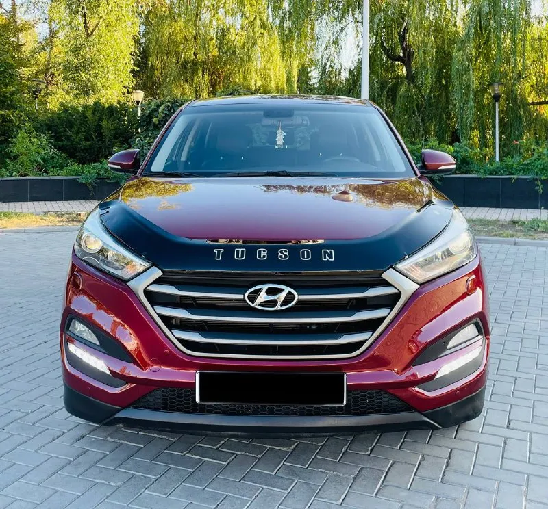 Hyundai tucson рейсталинг lux max эксплуатация с 2017 года двигатель 2.0 бензин коробка автоматическая пробег родной 116 тыс км. автомобиль в хорошем состоянии живой !!! в ближайшем времени не требует вложений !!! пред максимальная комплектация, ухоженный салон достойный, датчики света, и дождя, подогревы всех сидений, подогрев зеркал и стекл, полный электропакет, большая мультимедиа, блютус громкая связь, новые летние шины, два пульта два ключа, и многое другое ! с документами полный порядок, могу присутствовать в мрэо для полного переоформления, автотека полностью зелень 🌿 продажа авто г. донецк цена за достойное авто 1645:000 ₽ срочно нужны финансы срочно срочно цена на один день такая таких авто единицы достойный срочная продажа очень срочно остальные вопросы по номеру +79493969855 ростислав - фотография - 2