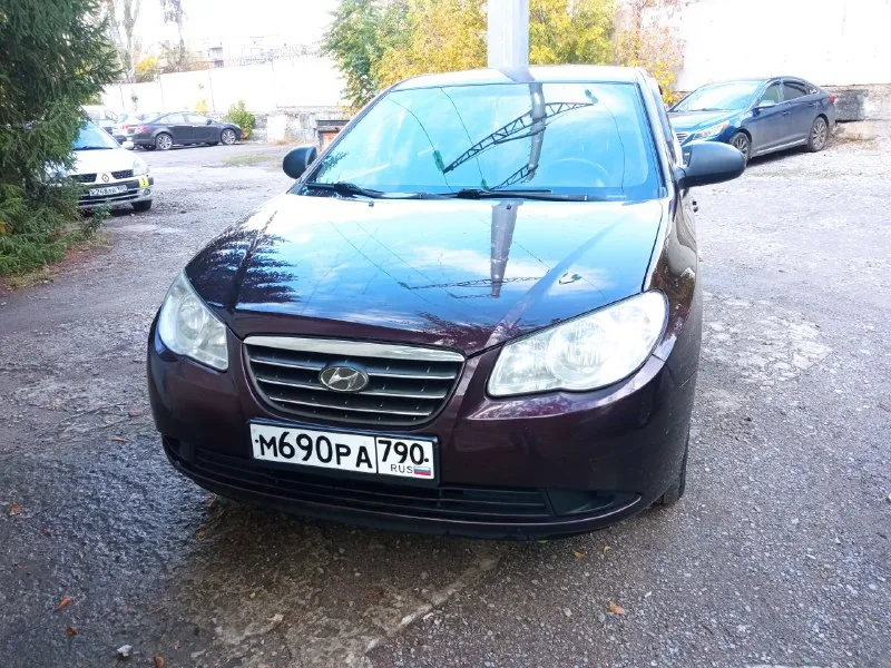 Продам авто hyundai elantra мотор 1.6 цена: 530 000 торг год выпуска: 2007 город: донеце автомобиль в хорошем состояние. салон чистый, ухоженный. по двигателю и коробке никаких проблем нет. один ключ, электро стеклоподъемники, подогрев сидений, кондиционер, все работает. то проходила всегда по регламенту, доедет куда угодно. хорошая резина. гнили и рыжиков нет. с документами полный порядок, юридически без ограничений, полное переоформление. +7 (949) 4599686 - фотография - 1