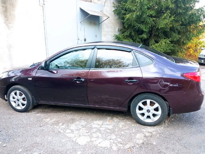 Продам авто hyundai elantra мотор 1.6 цена: 530 000 торг год выпуска: 2007 город: донеце автомобиль в хорошем состояние. салон чистый, ухоженный. по двигателю и коробке никаких проблем нет. один ключ, электро стеклоподъемники, подогрев сидений, кондиционер, все работает. то проходила всегда по регламенту, доедет куда угодно. хорошая резина. гнили и рыжиков нет. с документами полный порядок, юридически без ограничений, полное переоформление. +7 (949) 4599686 - фотография - 6