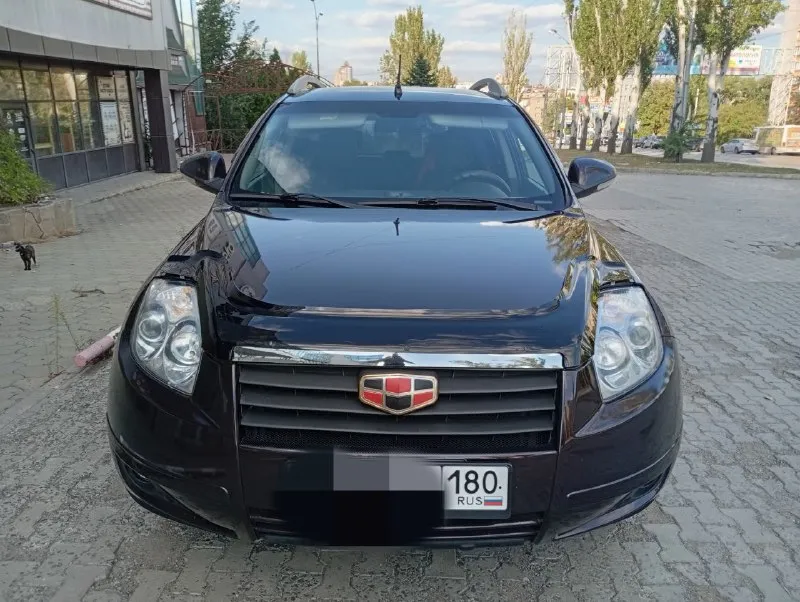 Джили эмгранд х7 кроссовер 2014, аналог тойота rav4 (запасные части) ⚠️пробег 117 тыс. км. 💰цена - 7... - фотография