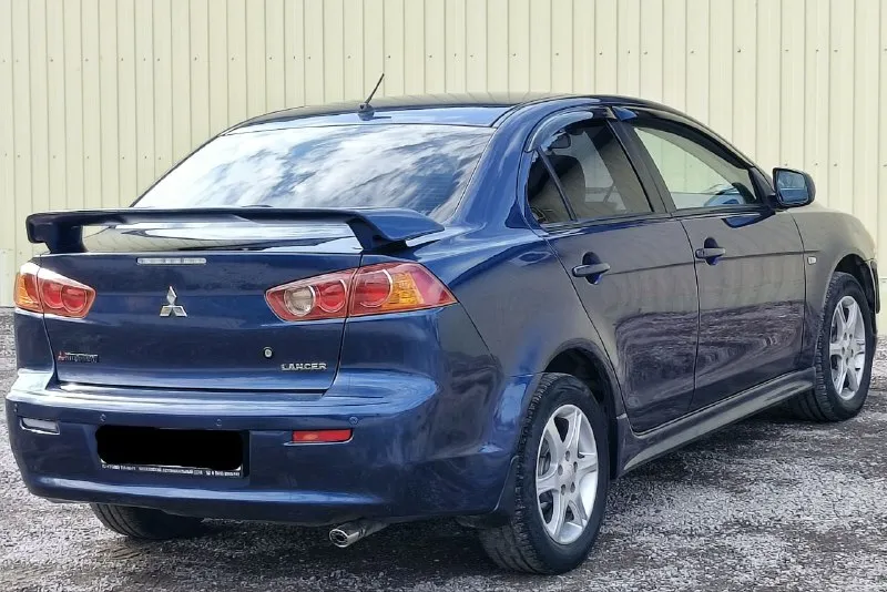 Mitsubishi lancer x год 2008 мотор 1.8 коробка автомат комлектация максимальная пробег 213.200 авто без вложения продажа от собственника! осмотр донецк цена 735.000 цена из-за срочности ! +79490454766 +79498069344 - фотография - 5