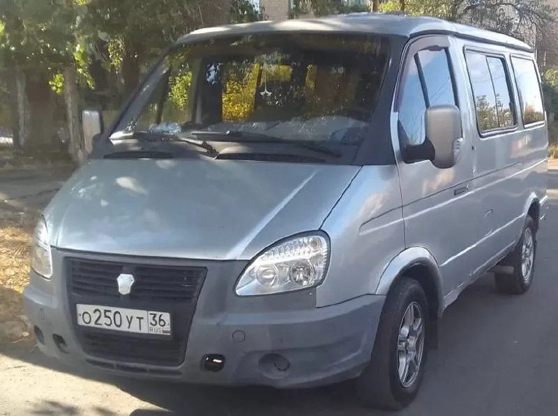 Продам газ соболь 2007г. котегория в 6+1 с 2013г в одних руках! авто в хорошем состоянии! газ/бензин... - фотография