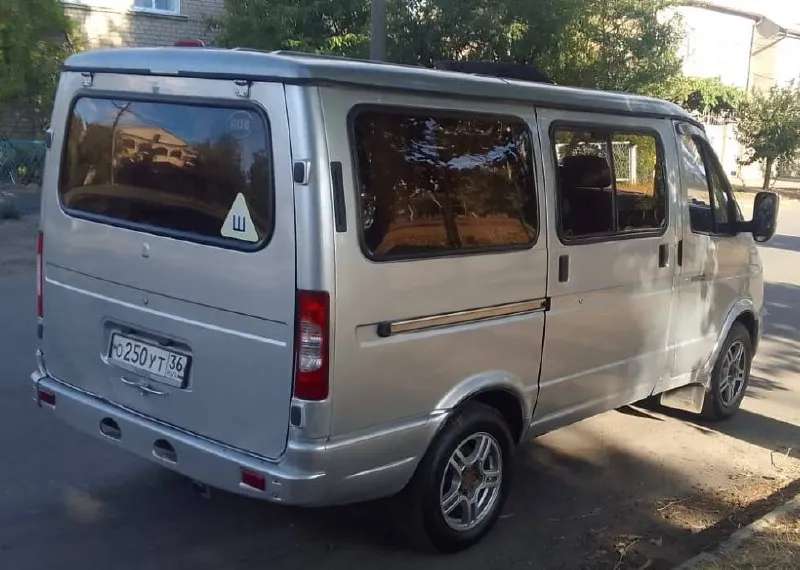 Продам газ соболь 2007г. котегория в 6+1 с 2013г в одних руках! авто в хорошем состоянии! газ/бензин! технически в прекрасном состоянии, без вложений! весь обслужен! завел и поехал в любую точку мира! мотор 405 инжектор работает ровно как на бензине также на газу, посторонних шумов нету! кпп ходовая просто супер! все выполняет свои функции как положено! электрика исправна! работает каждая кнопочка! по кузову весь целый! рама и остальные силовые части в отличнейшем состоянии! гидроусилитель руля (работает исправно), abs, стеклоподъемники стекол, сигнализация, новая резина на титановых дисках, в комплекте отдам два зимних балона, музыка. документы чистые переоформление без проблем! цена 515.000т торг после осмотра! тел: +7 (949) 426-74-93, плохая связь, дозваниваетесь! или же пишите/звоните на telegram: +7 905 496 0638. - фотография - 5