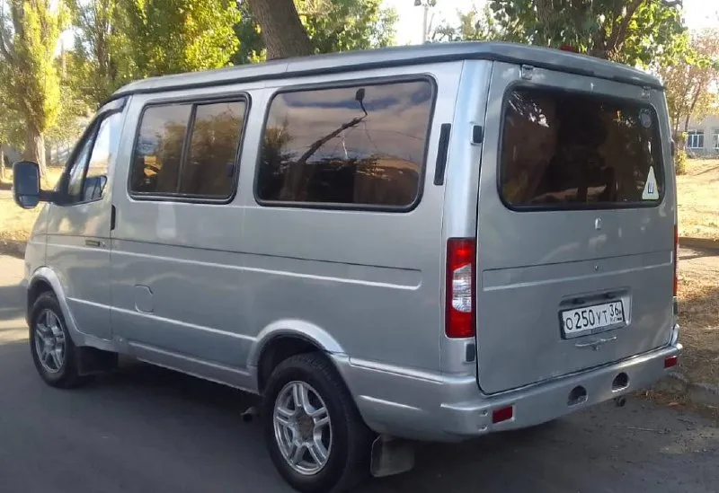 Продам газ соболь 2007г. котегория в 6+1 с 2013г в одних руках! авто в хорошем состоянии! газ/бензин! технически в прекрасном состоянии, без вложений! весь обслужен! завел и поехал в любую точку мира! мотор 405 инжектор работает ровно как на бензине также на газу, посторонних шумов нету! кпп ходовая просто супер! все выполняет свои функции как положено! электрика исправна! работает каждая кнопочка! по кузову весь целый! рама и остальные силовые части в отличнейшем состоянии! гидроусилитель руля (работает исправно), abs, стеклоподъемники стекол, сигнализация, новая резина на титановых дисках, в комплекте отдам два зимних балона, музыка. документы чистые переоформление без проблем! цена 515.000т торг после осмотра! тел: +7 (949) 426-74-93, плохая связь, дозваниваетесь! или же пишите/звоните на telegram: +7 905 496 0638. - фотография - 7