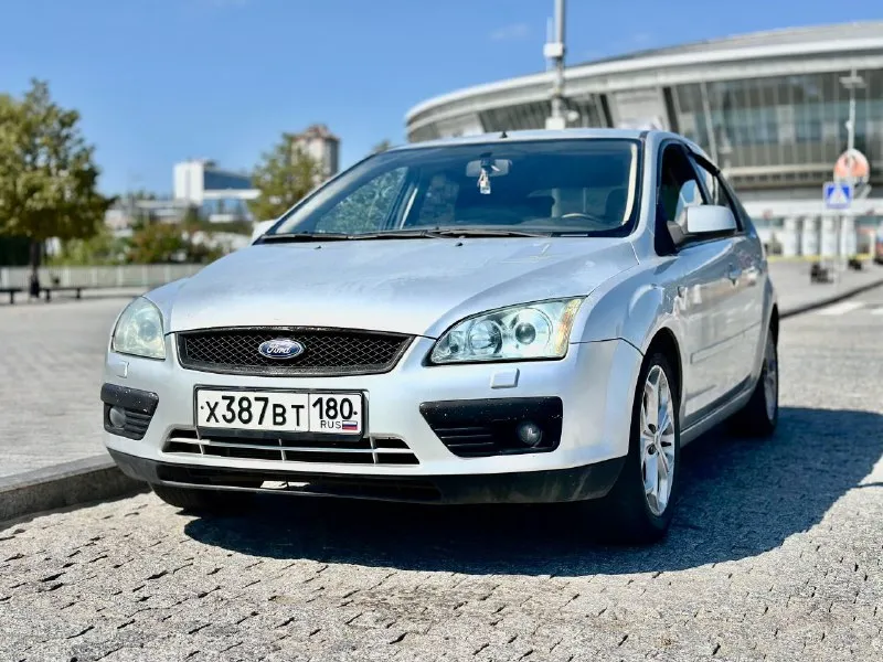 Продам форд фокус 2, 2.0, мкпп я собственник по технике и ходовой на отлично, выглядит хорошо, после... - фотография