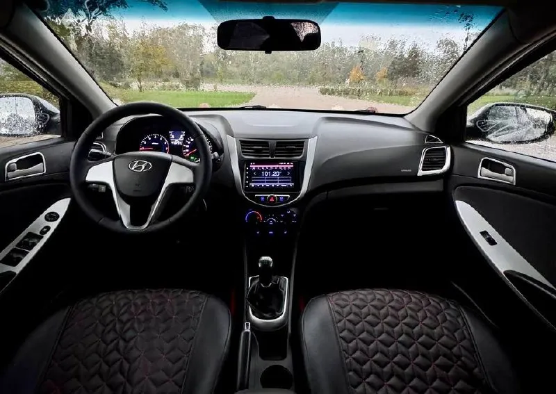 🚘 hyundai solaris 💰цена: 700 000р. 🏢город: мариуполь 📅год выпуска: 2011 🧾пробег: 194 750 км. ⚙️двигатель: 1.6 ⛽топливо: бензин/газ ⚙️кпп: механика 📞 телефон: +7-989-263-55-56 +7-949-727-41-51 +7-949-551-91-52 💾 описание: - фотография - 9