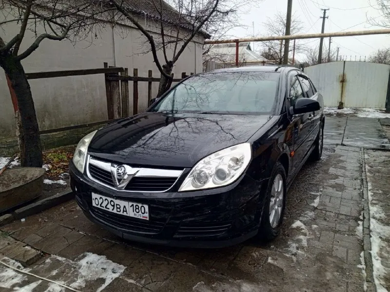 Вектра с 1.8 2008, состояние отличное, новая резина, оптика, андрод магнитола, авс,2ух зон климат, к... - фотография