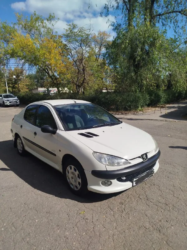 Peugeot 206,механика,2008 год. пробег 180.мотор 1,4. простой и недорогой в обслуживании и содержание авто. расход прекрасный. технически полностью исправен!в целом авто стоящее. цена 300 +79493191411 - фотография - 3