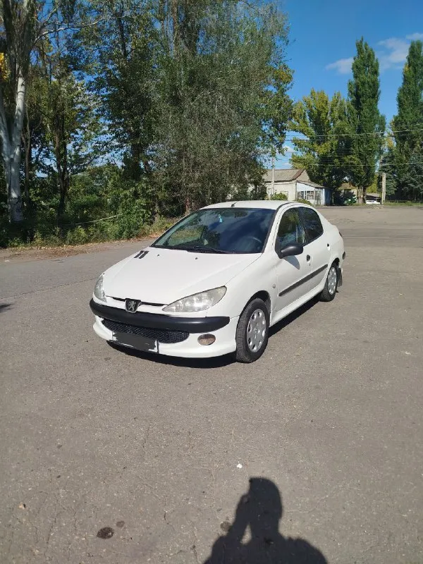 Peugeot 206,механика,2008 год. пробег 180.мотор 1,4. простой и недорогой в обслуживании и содержание авто. расход прекрасный. технически полностью исправен!в целом авто стоящее. цена 300 +79493191411 - фотография - 5