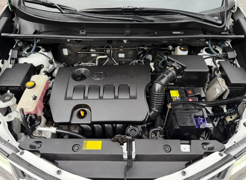 Продам toyota rav4 2.0 бензин год выпуска 2013 состояние идеальное. без вмятин царапин и рыжиков сервисные книги. сигнализация pandora парктроники камера заднего хода вложений не требует! любое оформление! я втарой хозяин! салон не затертый не порваный авто полностью обслужена до мелочей полный привод работает! работает ровно. коробка переключает идеально климат контроль работает все жидкости заменены! стекла все родные каждая кнопка работает) цена 1.650₽ +7-949-794-46-27 остольные вопросы по телефону звоните в любое время. 📲 tg: евгений 📞 звоните: +7(949)7944627 - фотография - 10