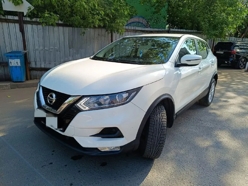 Nissan qashqai 2.0 cvt 2wd 2019 года выпуска пробег 106 тыс км продаю свой личный автомобиль в идеал... - фотография
