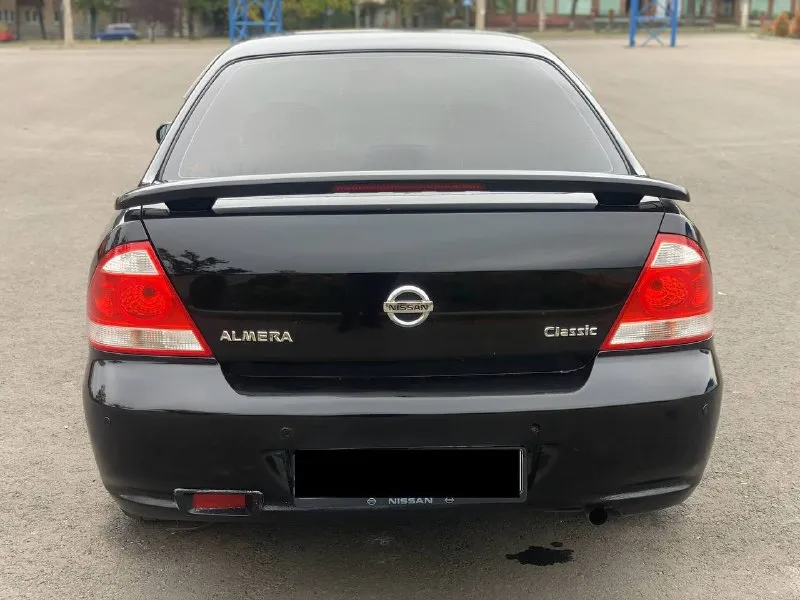 Nissan almera classic nissan альмера классик объем : 1,6 бензин кпп : механика пробег : 240км год 2007 автомобиль в отличном состоянии, как внешне, так и технически! двигатель шепчет, ходовая отличная, коробка работает идеально, салон в отличном состоянии. авто никаких вложений не требует! сел и поехал. кондиционер холодит подогрев передних сидений обогрев заднего стекла обогрев переднего стекла обогрев боковых зеркал электро регулировка зеркал электро регулировка фар г. донецк цена 580.000 торг у капота тел +79495070746 📞 звоните: +7(949)5070746 - фотография - 5