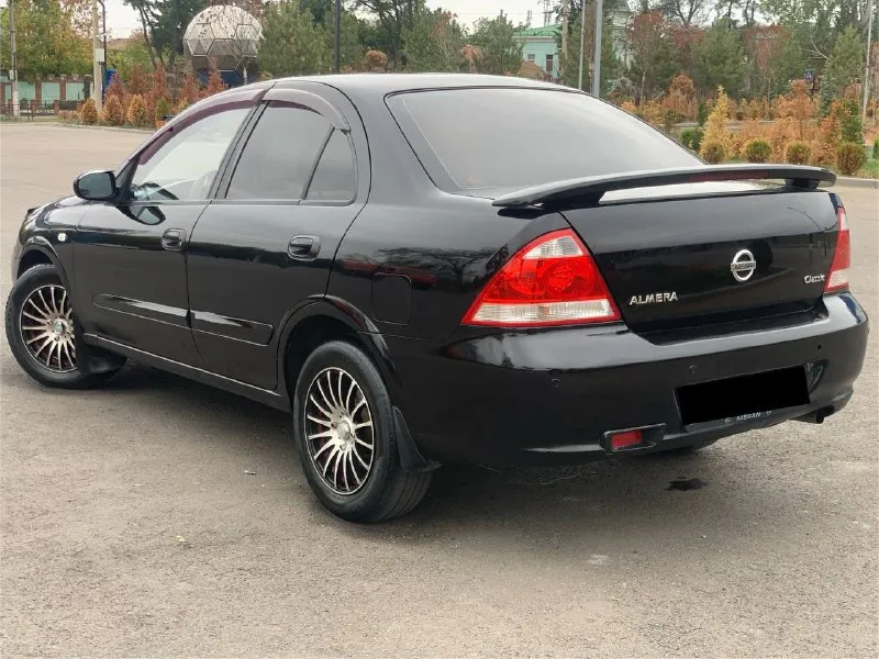 Nissan almera classic nissan альмера классик объем : 1,6 бензин кпп : механика пробег : 240км год 2007 автомобиль в отличном состоянии, как внешне, так и технически! двигатель шепчет, ходовая отличная, коробка работает идеально, салон в отличном состоянии. авто никаких вложений не требует! сел и поехал. кондиционер холодит подогрев передних сидений обогрев заднего стекла обогрев переднего стекла обогрев боковых зеркал электро регулировка зеркал электро регулировка фар г. донецк цена 580.000 торг у капота тел +79495070746 📞 звоните: +7(949)5070746 - фотография - 6