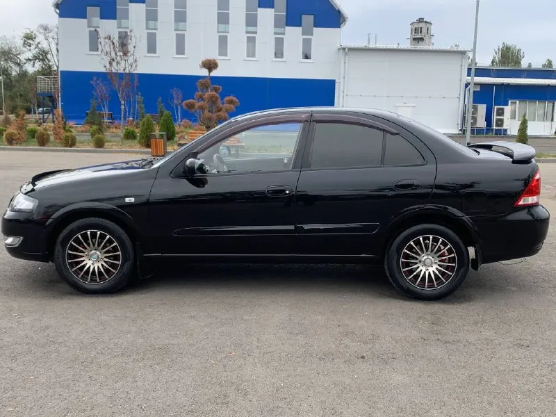 Nissan almera classic nissan альмера классик объем : 1,6 бензин кпп : механика пробег : 240км год 2007 автомобиль в отличном состоянии, как внешне, так и технически! двигатель шепчет, ходовая отличная, коробка работает идеально, салон в отличном состоянии. авто никаких вложений не требует! сел и поехал. кондиционер холодит подогрев передних сидений обогрев заднего стекла обогрев переднего стекла обогрев боковых зеркал электро регулировка зеркал электро регулировка фар г. донецк цена 580.000 торг у капота тел +79495070746 📞 звоните: +7(949)5070746 - фотография - 8