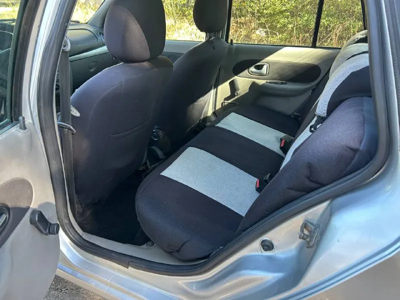 🚘 марка / модель: renault symbol 📅 год выпуска: 2010 ⛽ двигатель (тип, объем): газ/бензин 1.4 🔧 тип кпп: механика 5 ст. 👨‍⚖ владельцев в птс: 1 📮 город: макеевка 💶 цена:425 тысяч рублей 📝 описание: двигатель масло не ест. не троит, не дымит. кпп переключает мягко без хрустов, не выбивает. покупал у единственного собственника с салона. по кузову не гнилая не ржавая, есть пара царапин и мелких вмятин. пробег 306 тысяч км. оригинальный, не скрученный. комплектация: 2 передних электростеклоподъемника, гур, кондиционер, туманки, мультируль, подогрев заднего стекла, сигнализация, 2 ключа. газ зарегистрирован, вписан в птс. 2тысячи назад заменили колодки перед/зад, сайлентблоки задней балки, ступичный подшипник, радиатор печки. ☎ контактный телефон: +7 949 512 5521 📲 tg: @bmbardirocrokodilo 📞 звоните: +7(949)5125521 - фотография - 8