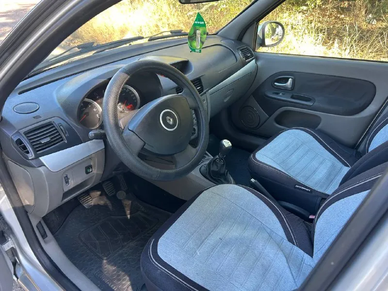 🚘 марка / модель: renault symbol 📅 год выпуска: 2010 ⛽ двигатель (тип, объем): газ/бензин 1.4 🔧 тип кпп: механика 5 ст. 👨‍⚖ владельцев в птс: 1 📮 город: макеевка 💶 цена:425 тысяч рублей 📝 описание: двигатель масло не ест. не троит, не дымит. кпп переключает мягко без хрустов, не выбивает. покупал у единственного собственника с салона. по кузову не гнилая не ржавая, есть пара царапин и мелких вмятин. пробег 306 тысяч км. оригинальный, не скрученный. комплектация: 2 передних электростеклоподъемника, гур, кондиционер, туманки, мультируль, подогрев заднего стекла, сигнализация, 2 ключа. газ зарегистрирован, вписан в птс. 2тысячи назад заменили колодки перед/зад, сайлентблоки задней балки, ступичный подшипник, радиатор печки. ☎ контактный телефон: +7 949 512 5521 📲 tg: @bmbardirocrokodilo 📞 звоните: +7(949)5125521 - фотография - 9