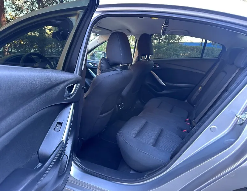 Здравствуйте! продаю автомобиль mazda 6! автомобиль 2013 года выпуска, куплен в феврале 2014 года, единственный хозяин, оригинальный пробег! двигатель, коробка и подвеска в отличном состоянии! технически автомобиль полностью обслужен. (замена масла двигателя, масляного, воздушного фильтров, сайлентблоков передних нижних рычагов, по кузову для своих лет выглядит отлично. езжу каждый день поменял освещение на светодиодные линзы bi-led (очень доволен, с галогеном ездить было невозможно). возможен разумный торг у капота. продаю в связи с покупкой нового автомобиля цена 1,350.000 все остальные вопросы по телефону 8 (949) 339-59-62 📞 звоните: +7(949)3395962 - фотография - 5