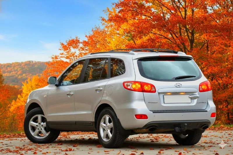Hyundai santa fe !!! продам авто в идеальном состоянии. самая максимальная комплектация. 7-ми местная. 2.2 дизель. обслужена по регламенту. вложений абсолютно никаких не требует. уже на зимней резине. 2007 год пробег 167.000 тыс цена 1.100.000 тыс реальному покупателю, реальный торг. тел +79495022883 вячеслав - фотография - 4
