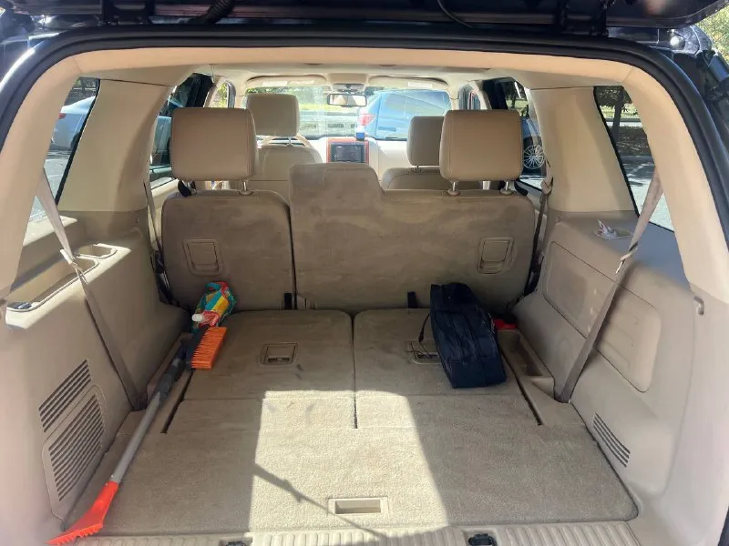 Ford explorer 2006 год выпуска 4.6 мотор бензин, акпп самая полная комплектация японская сборка! родной пробег 257.000 км владею с 2012 года автомобиль в идеальном техническом состоянии и родном окрасе, не требует никаких вложений, все болячки устранены 1.500.000 рублей торг +79493713554 - фотография - 8