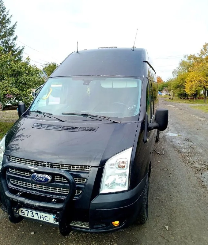 🚗 продается ford transit 2012 года 🚗 год выпуска:2012 1 владелец. категория:в мощность двигателя:125... - фотография