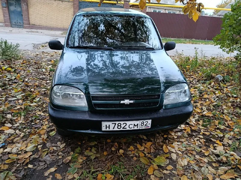 Продам нива шевроле 2004 г с документами в порядке 1хоз, на хорошем ходу, гур раздатка в исправном состоянии, интересно пишите скину телефон +79496317808.. срочно нужны финансы цена 260к - фотография - 10