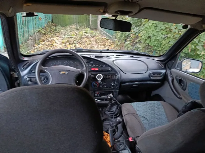 Продам нива шевроле 2004 г с документами в порядке 1хоз, на хорошем ходу, гур раздатка в исправном состоянии, интересно пишите скину телефон +79496317808.. срочно нужны финансы цена 260к - фотография - 5