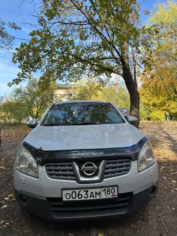 Продам nissan кашкай авто в хорошем состоянии год выпуска 2007 пробег: 230 тыс. км акпп, бесключевой... - фотография