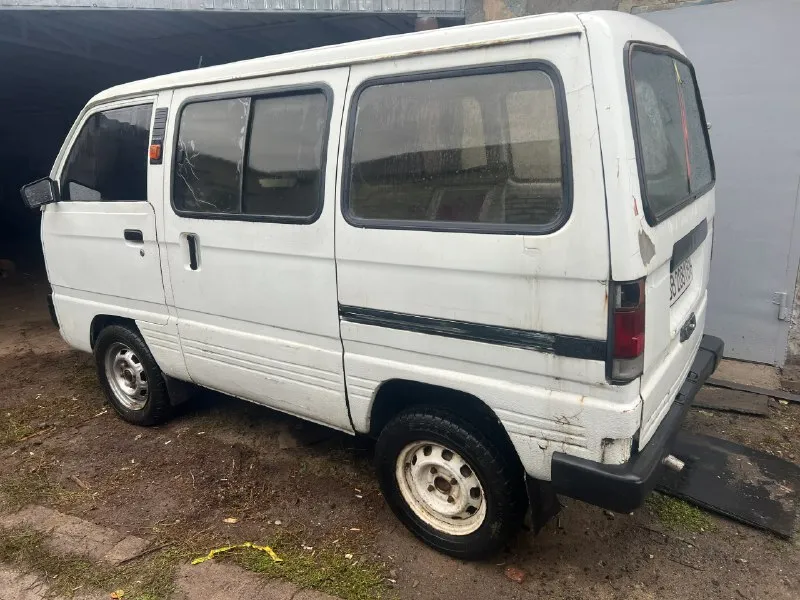 Продам. suzuki карри. ц 80т руб. на ходу. есть чем заниматься. обмен. +79591308236. ровеньки. 📞 звоните: +7(959)1308236 - фотография - 5