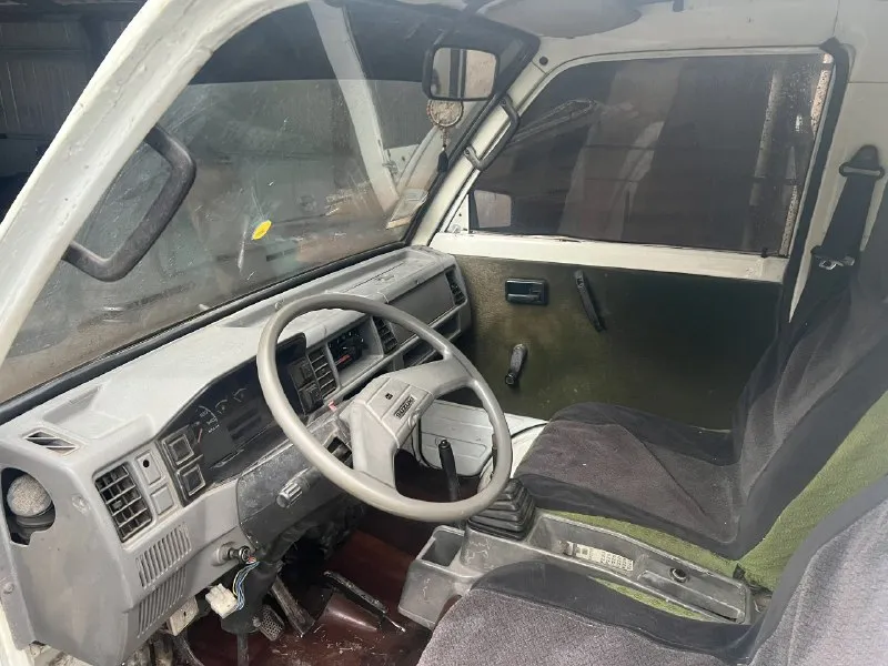 Продам. suzuki карри. ц 80т руб. на ходу. есть чем заниматься. обмен. +79591308236. ровеньки. 📞 звоните: +7(959)1308236 - фотография - 6