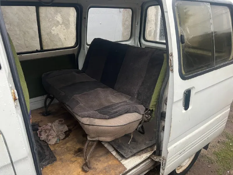 Продам. suzuki карри. ц 80т руб. на ходу. есть чем заниматься. обмен. +79591308236. ровеньки. 📞 звоните: +7(959)1308236 - фотография - 7