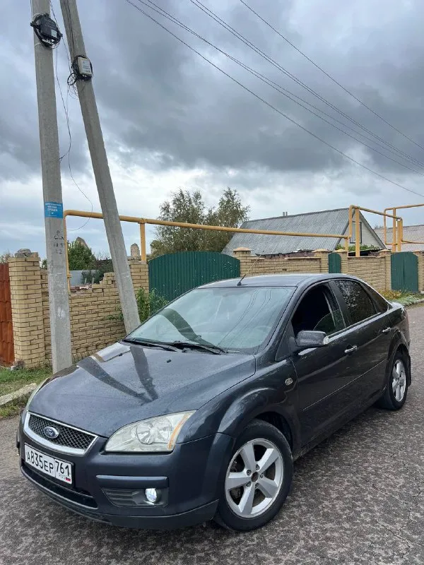 Продам ford focus 2 ghia переходной рестайлинг двигатель 2.0 бензин кпп: автомат год выпуска: 2007 ц... - фотография
