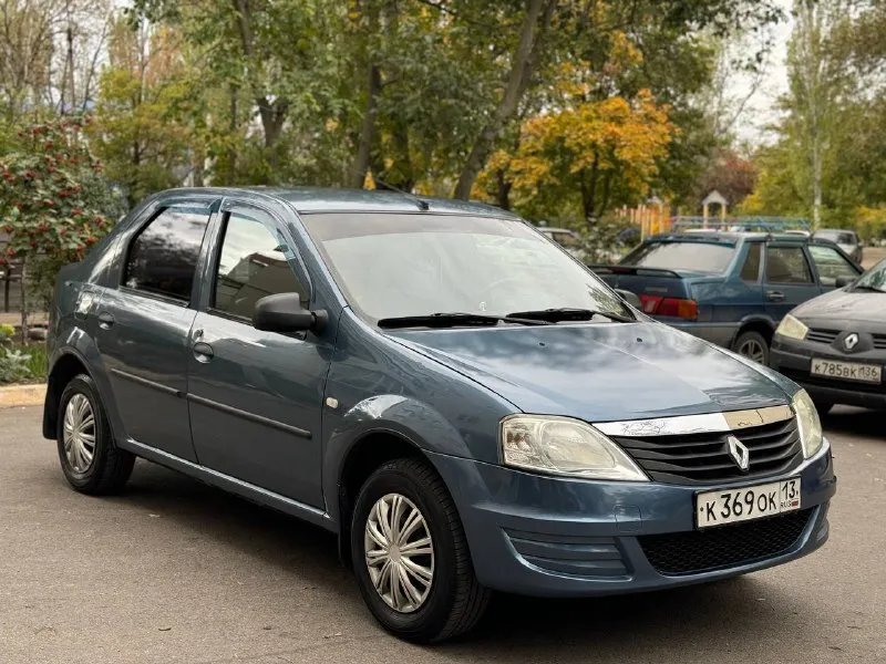 🚙renault logan 💰цена - 455.000₽ 🌍 город - мариуполь 📆 год выпуска - 2012 🛞пробег - 160.000 км ⛽️топл... - фотография