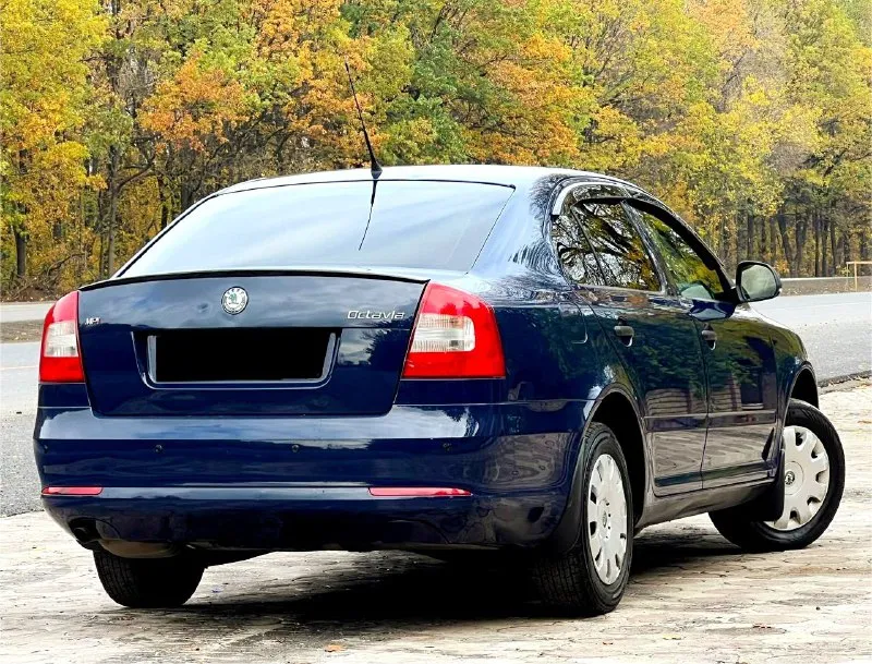 Продам skoda октавия а5 рестайлинг 2010 года в идеальном состоянии не крашена 177 тыс. км родной пробег без гнили и дыр полностью обслужена мотор 1.6 mpi не дымит не троит работает отлично кпп без нареканий ходовая отлично два ключа новый аккумулятор авто-тека зелёная авто без дтп остальные вопросы по телефону+79494660885 +79498056656 реальному покупателю хороший торг цена 875 тыс. 📞 звоните: +7(949)4660885 - фотография - 3