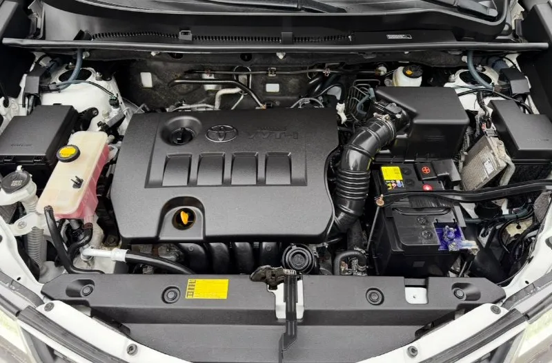 Продам toyota rav4 2.0 бензин год выпуска 2013 состояние идеальное. без вмятин царапин и рыжиков сервисные книги. сигнализация pandora парктроники камера заднего хода вложений не требует! любое оформление! я втарой хозяин! салон не затертый не порваный авто полностью обслужена до мелочей полный привод работает! работает ровно. коробка переключает идеально климат контроль работает все жидкости заменены! стекла все родные каждая кнопка работает) цена 1.630₽ +7-949-794-46-27 остольные вопросы по телефону звоните в любое время. 📲 tg: евгений 📞 звоните: +7(949)7944627 - фотография - 10