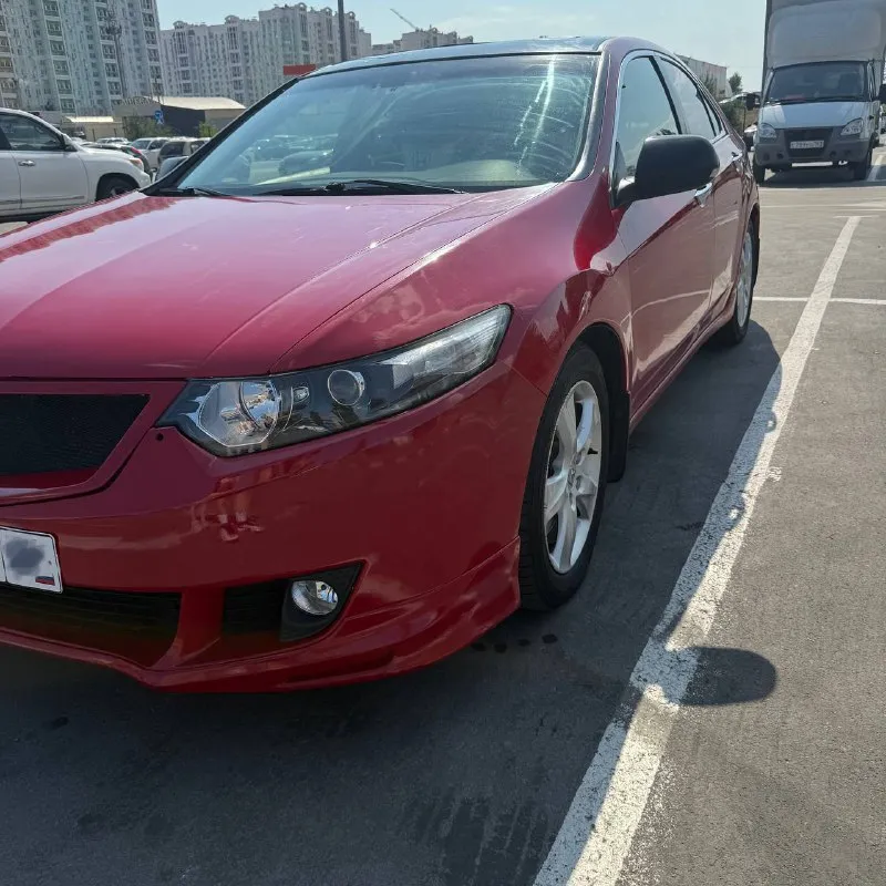 Продаю honda accord 2008г двигатель 2.4 коробка автомат максимальная комплектация датчик дождя датчик света люк электропривод сидений память сидений климат контроль 2 зонный круиз контроль рулевые лепестки кожаный салон двигатель в отличном состояний не дымит не троит масло вообще не ест коробка автомат так же переключает плавно во всех положения без пинков комплект резины зима лето юр полностью чистая цена 780.000 89515123249 📞 звоните: +7(951)5123249 - фотография - 2