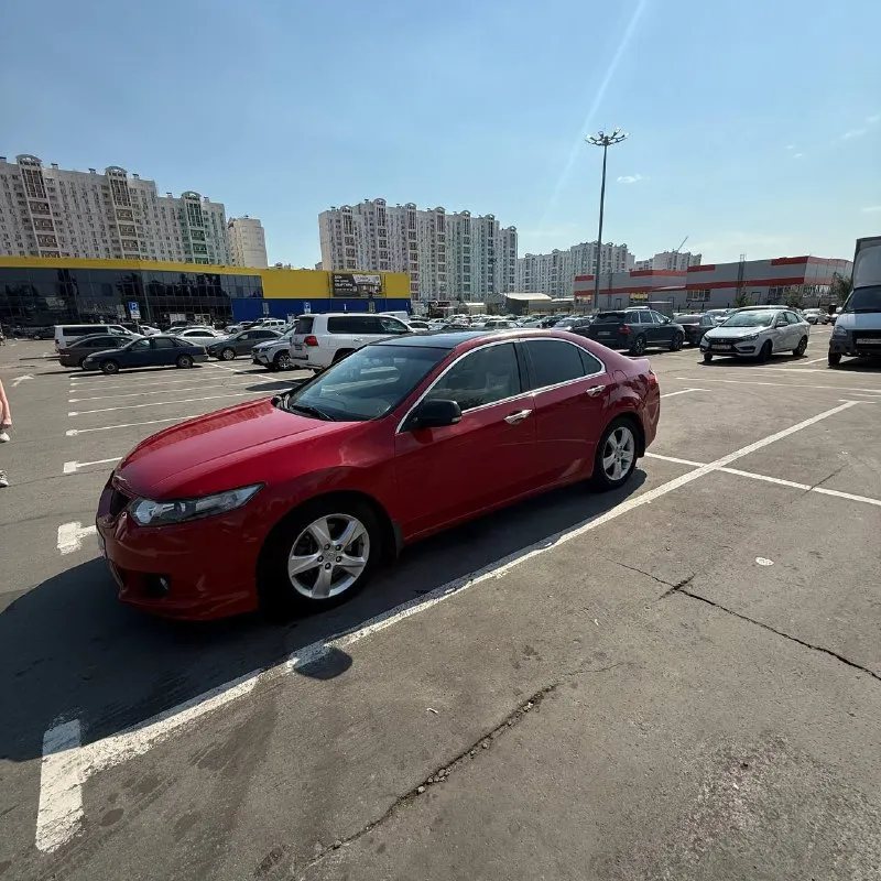 Продаю honda accord 2008г двигатель 2.4 коробка автомат максимальная комплектация датчик дождя датчик света люк электропривод сидений память сидений климат контроль 2 зонный круиз контроль рулевые лепестки кожаный салон двигатель в отличном состояний не дымит не троит масло вообще не ест коробка автомат так же переключает плавно во всех положения без пинков комплект резины зима лето юр полностью чистая цена 780.000 89515123249 📞 звоните: +7(951)5123249 - фотография - 6