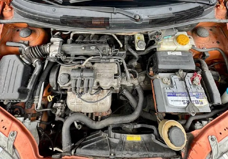 🇰🇵 chevrolet aveo t200 💰цена: 390 000р. 🏢город: мариуполь 📅год выпуска: 2006 🧾пробег: 191 200 км. ⚙️двигатель: 1.2 ⛽топливо: бензин ⚙️кпп: механика 📞 телефон: +7-989-263-55-56 +7-949-727-41-51 +7-949-551-91-52 💾 описание: - фотография - 10