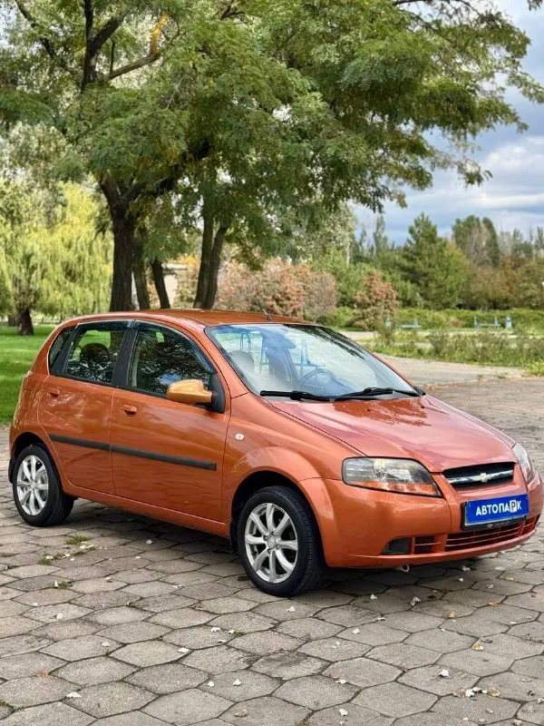 🇰🇵 chevrolet aveo t200 💰цена: 390 000р. 🏢город: мариуполь 📅год выпуска: 2006 🧾пробег: 191 200 км. ⚙️двигатель: 1.2 ⛽топливо: бензин ⚙️кпп: механика 📞 телефон: +7-989-263-55-56 +7-949-727-41-51 +7-949-551-91-52 💾 описание: - фотография - 3