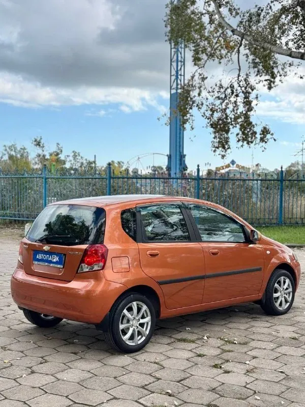 🇰🇵 chevrolet aveo t200 💰цена: 390 000р. 🏢город: мариуполь 📅год выпуска: 2006 🧾пробег: 191 200 км. ⚙️двигатель: 1.2 ⛽топливо: бензин ⚙️кпп: механика 📞 телефон: +7-989-263-55-56 +7-949-727-41-51 +7-949-551-91-52 💾 описание: - фотография - 4