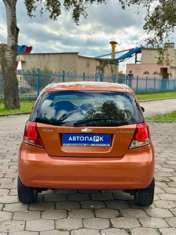 🇰🇵 chevrolet aveo t200 💰цена: 390 000р. 🏢город: мариуполь 📅год выпуска: 2006 🧾пробег: 191 200 км. ⚙️двигатель: 1.2 ⛽топливо: бензин ⚙️кпп: механика 📞 телефон: +7-989-263-55-56 +7-949-727-41-51 +7-949-551-91-52 💾 описание: - фотография - 5