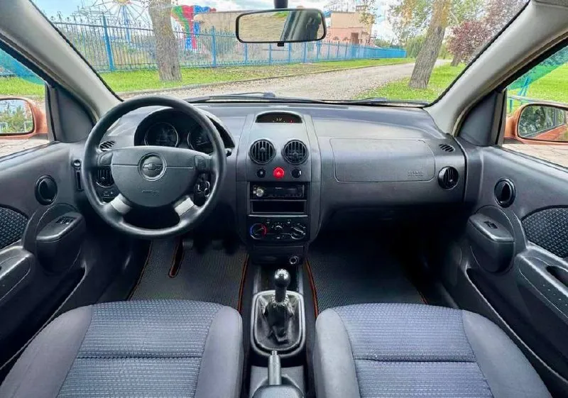 🇰🇵 chevrolet aveo t200 💰цена: 390 000р. 🏢город: мариуполь 📅год выпуска: 2006 🧾пробег: 191 200 км. ⚙️двигатель: 1.2 ⛽топливо: бензин ⚙️кпп: механика 📞 телефон: +7-989-263-55-56 +7-949-727-41-51 +7-949-551-91-52 💾 описание: - фотография - 9