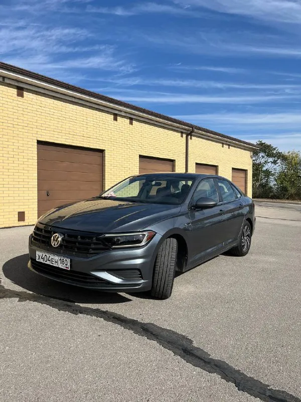 Volkswagen jetta mk7 в комплектации sel, 11/2021 автомобиль год во владении, полностью обслужен и ух... - фотография