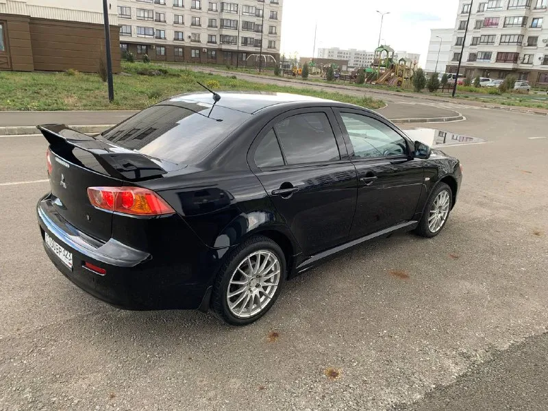 Mitsubishi lancer x 1.8 механика год 2008 пробег 233т подтверждённый ! авто в отличном состоянии очень динамичный ржавчины гнили нет выглядит как на фото мотор масло не ест ходовая коробка в штатном режиме салон ухоженный электрик все работает +7 (949) 634-79-09 цена 735т г. мариуполь - фотография - 10