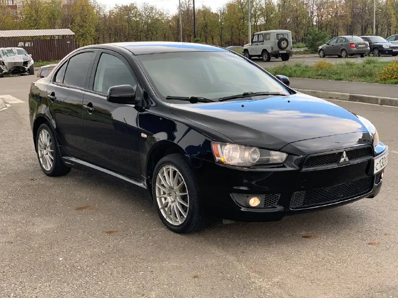 Mitsubishi lancer x 1.8 механика год 2008 пробег 233т подтверждённый ! авто в отличном состоянии очень динамичный ржавчины гнили нет выглядит как на фото мотор масло не ест ходовая коробка в штатном режиме салон ухоженный электрик все работает +7 (949) 634-79-09 цена 735т г. мариуполь - фотография - 2