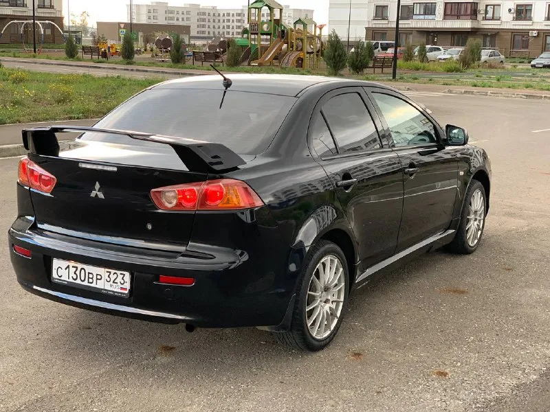Mitsubishi lancer x 1.8 механика год 2008 пробег 233т подтверждённый ! авто в отличном состоянии очень динамичный ржавчины гнили нет выглядит как на фото мотор масло не ест ходовая коробка в штатном режиме салон ухоженный электрик все работает +7 (949) 634-79-09 цена 735т г. мариуполь - фотография - 3