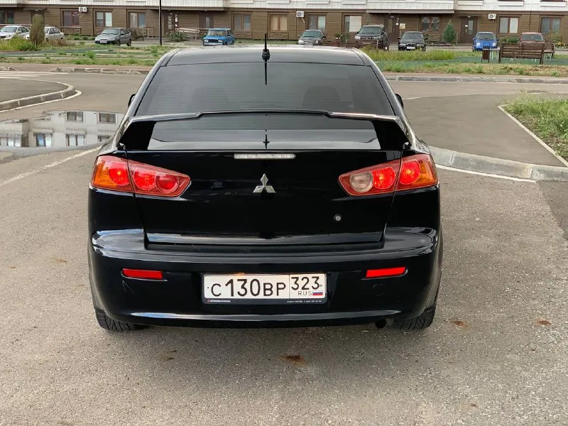 Mitsubishi lancer x 1.8 механика год 2008 пробег 233т подтверждённый ! авто в отличном состоянии очень динамичный ржавчины гнили нет выглядит как на фото мотор масло не ест ходовая коробка в штатном режиме салон ухоженный электрик все работает +7 (949) 634-79-09 цена 735т г. мариуполь - фотография - 6