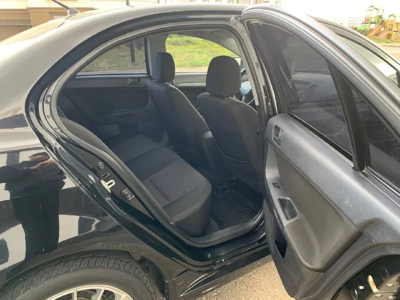 Mitsubishi lancer x 1.8 механика год 2008 пробег 233т подтверждённый ! авто в отличном состоянии очень динамичный ржавчины гнили нет выглядит как на фото мотор масло не ест ходовая коробка в штатном режиме салон ухоженный электрик все работает +7 (949) 634-79-09 цена 735т г. мариуполь - фотография - 8