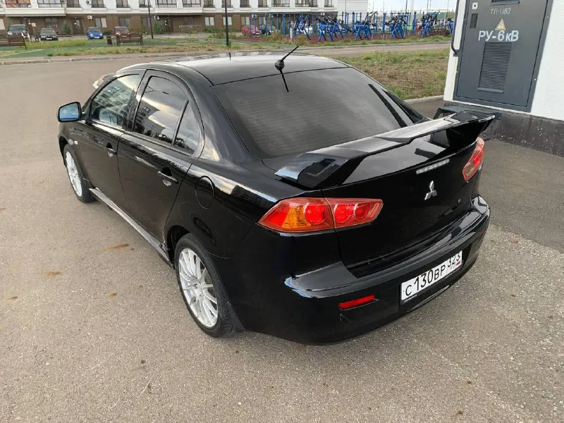 Mitsubishi lancer x 1.8 механика год 2008 пробег 233т подтверждённый ! авто в отличном состоянии очень динамичный ржавчины гнили нет выглядит как на фото мотор масло не ест ходовая коробка в штатном режиме салон ухоженный электрик все работает +7 (949) 634-79-09 цена 735т г. мариуполь - фотография - 9