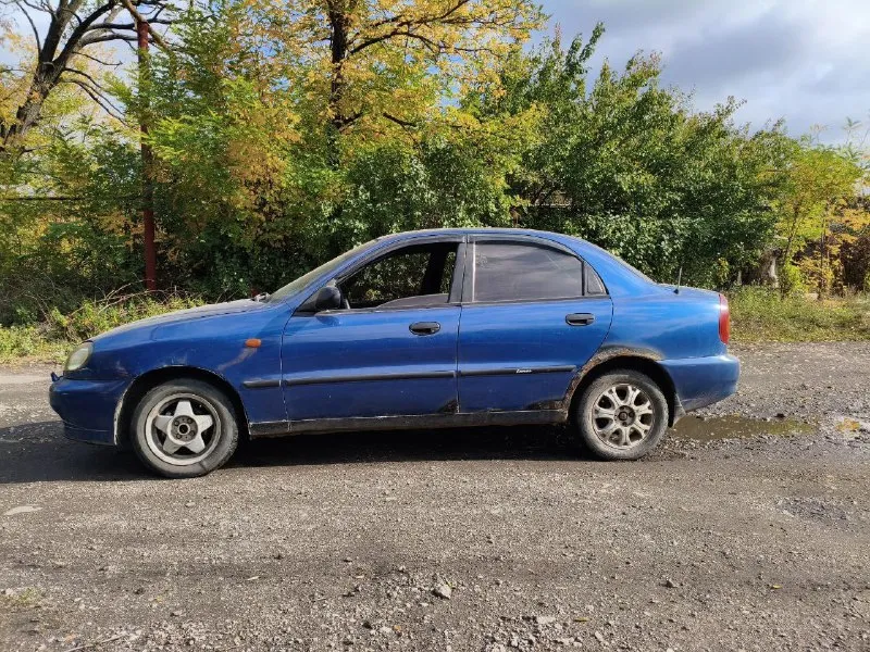 Продам ланос 1.5. документы в порядке. , коробка, ходовка в хорошем состоянии. газ-бензин. связь с хозяином есть. цена 150.000. +79494099589 📞 звоните: +7(949)4099589 - фотография - 2